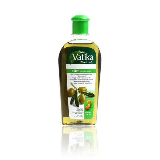 Vatika Dabur Vatika Olive Hair Oil Nourish & Protect