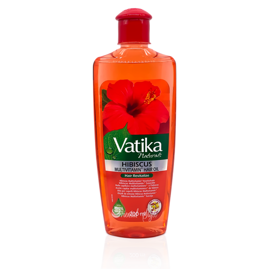 Vatika Vatika Hibiscus Hair Oil 200ml